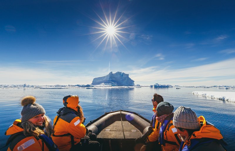Quark Expeditions