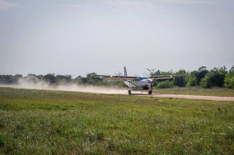 Saadani Safari Lodge