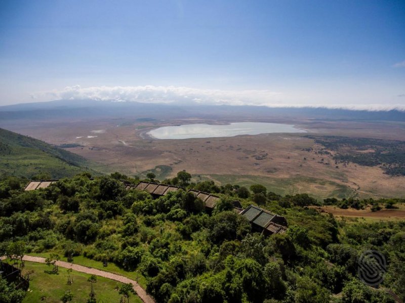 Ngorongoro Serena Safari Lodge