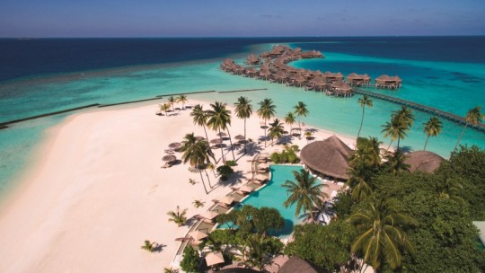 DELUXEA - Constance Halaveli Resort and Spa Maldives *****
