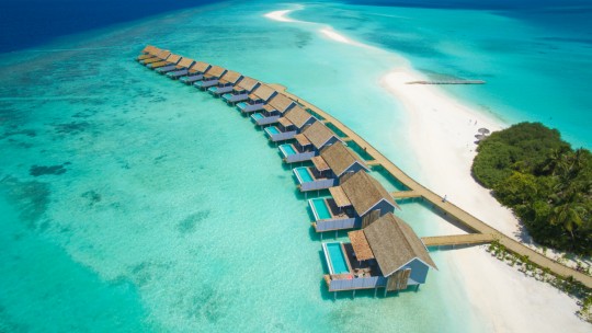 DELUXEA - Kuramathi Maldives ****
