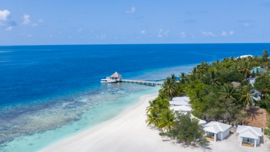 DELUXEA - Sandies Bathala Maldives ****