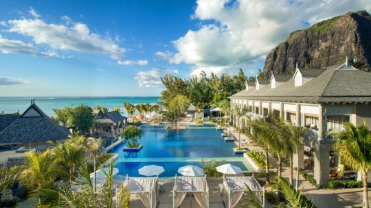 DELUXEA - St. Regis Mauritius Resort *****