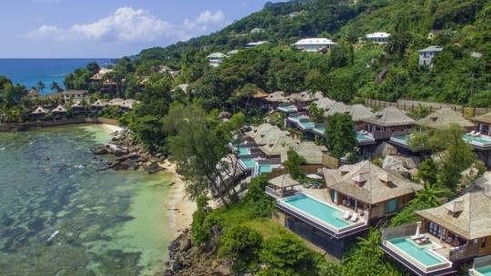DELUXEA - Hilton Seychelles Northolme Resort & Spa *****
