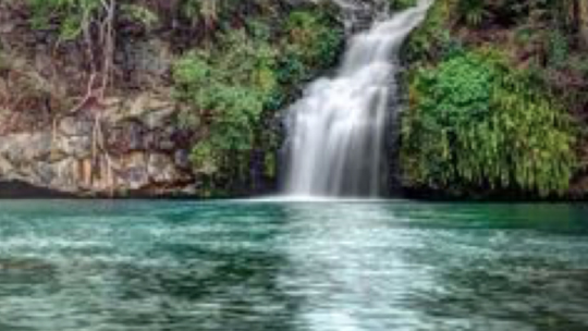 Mountains & Beaches