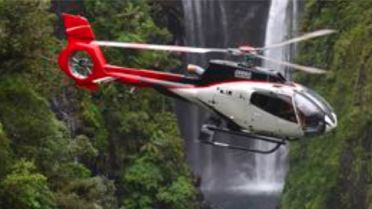 Signature Helicopter Tour